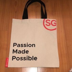 SG Tote - Small